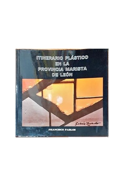 Itinerario plástico en la provincia marista de León